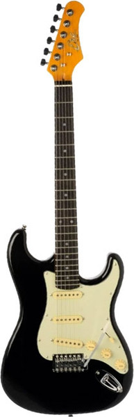 Изображение товара Электрогитара Eko S-300V Vintage Black