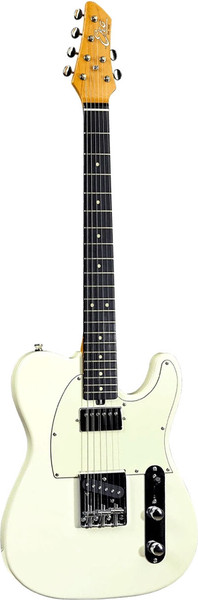 Изображение товара Электрогитара Eko Tero V-NOS Olympic White