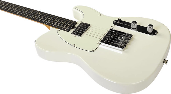 Изображение товара Электрогитара Eko Tero V-NOS Olympic White