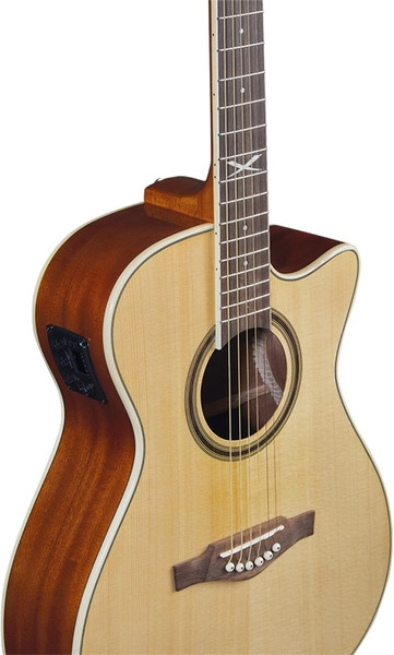 Изображение товара Электроакустическая гитара Eko NXT A100CE Natural