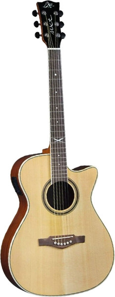 Изображение товара Электроакустическая гитара Eko NXT A100CE Natural