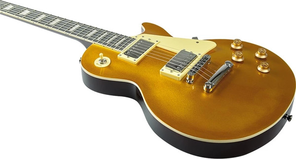 Изображение товара Электрогитара Eko VL-480 Gold Sparkle