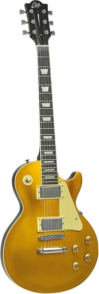 Изображение товара Электрогитара Eko VL-480 Gold Sparkle