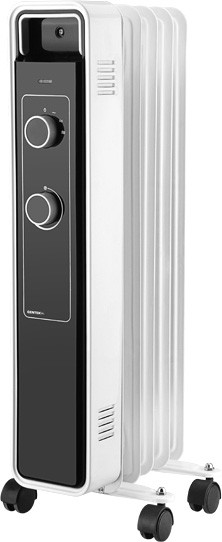 Изображение товара Масляный радиатор Centek CT-6221-5 (белый)