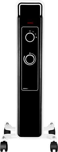 Изображение товара Масляный радиатор Centek CT-6221-5 (белый)