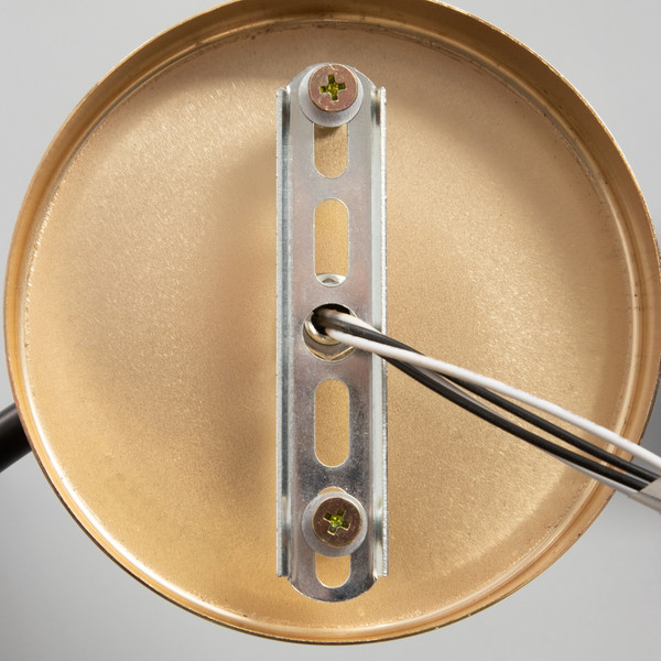 Изображение товара Бра BayerLux Милано 10352953 (черный/золото)