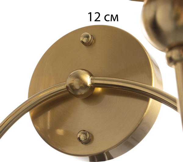 Изображение товара Бра BayerLux Милано 10352954 (бронза)