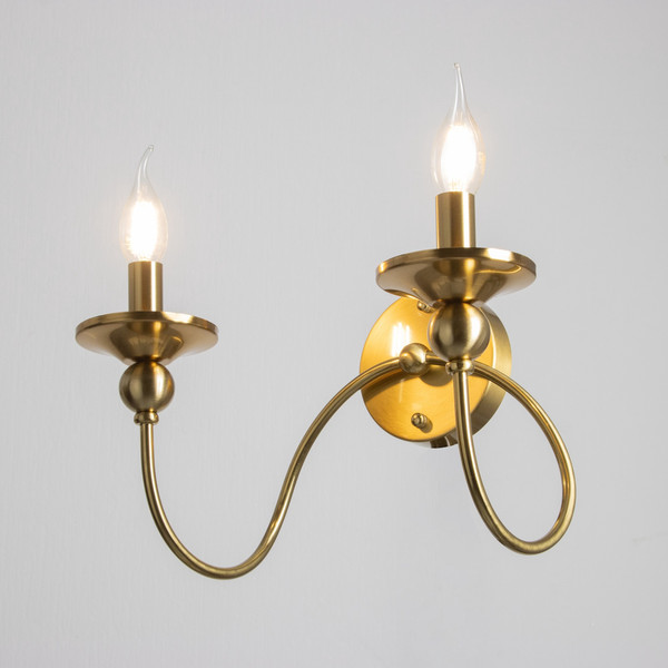 Изображение товара Бра BayerLux Милано 10352954 (бронза)