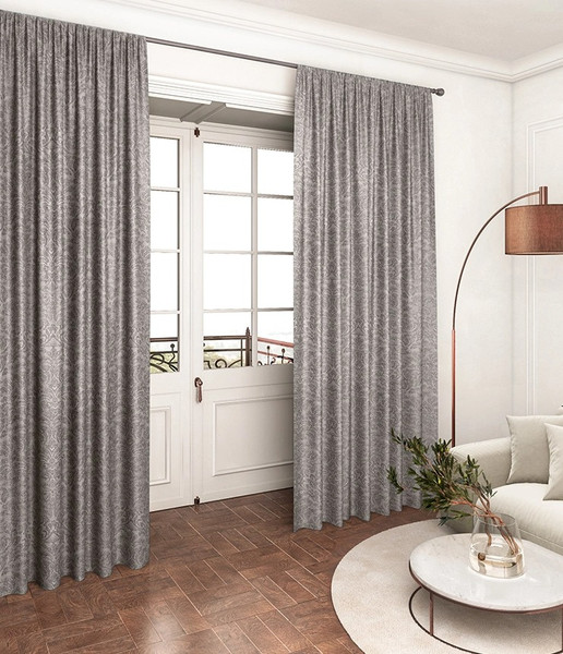 Изображение товара Штора LEGRAND Флоренция 175x280 / 58119727 (трюфель)