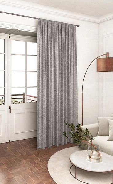 Изображение товара Штора LEGRAND Флоренция 175x280 / 58119727 (трюфель)