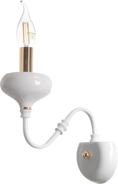 Изображение товара Бра BayerLux Флоренция 10352956 (белый/золото)