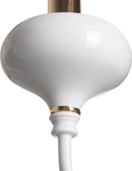 Изображение товара Бра BayerLux Флоренция 10352956 (белый/золото)