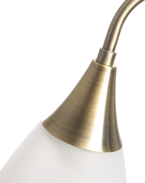 Изображение товара Бра BayerLux Сандра 10385898 (черный/бронза)