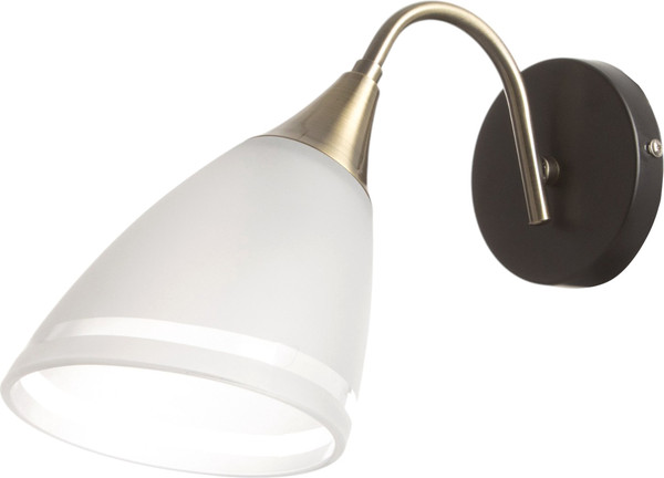 Изображение товара Бра BayerLux Сандра 10385898 (черный/бронза)