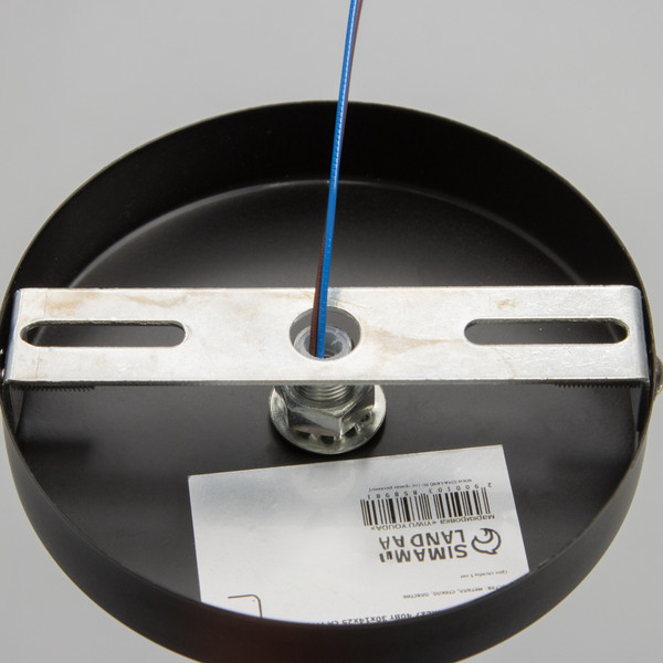 Изображение товара Бра BayerLux Сандра 10385898 (черный/бронза)