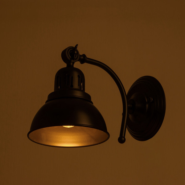 Изображение товара Бра BayerLux Синара 10340904 (черный)