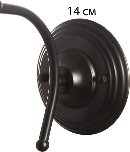 Изображение товара Бра BayerLux Синара 10340904 (черный)