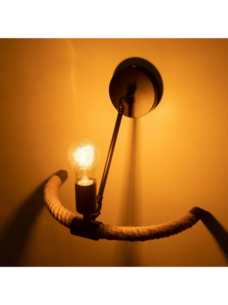 Изображение товара Бра BayerLux Аврора 10340905 (черный)