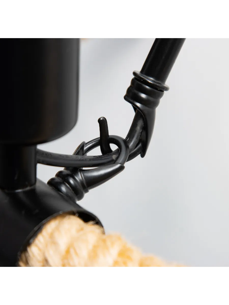 Изображение товара Бра BayerLux Аврора 10340905 (черный)