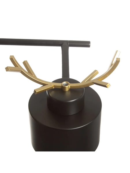 Изображение товара Бра BayerLux Сохата 10340906 (черный/золото)