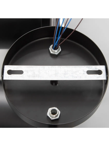 Изображение товара Бра BayerLux Сохата 10340906 (черный/золото)