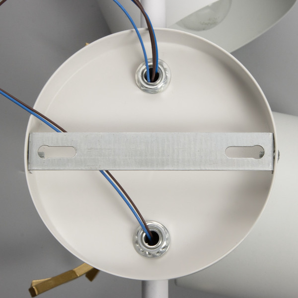 Изображение товара Бра BayerLux Сохата 10340907 (белый/золото)