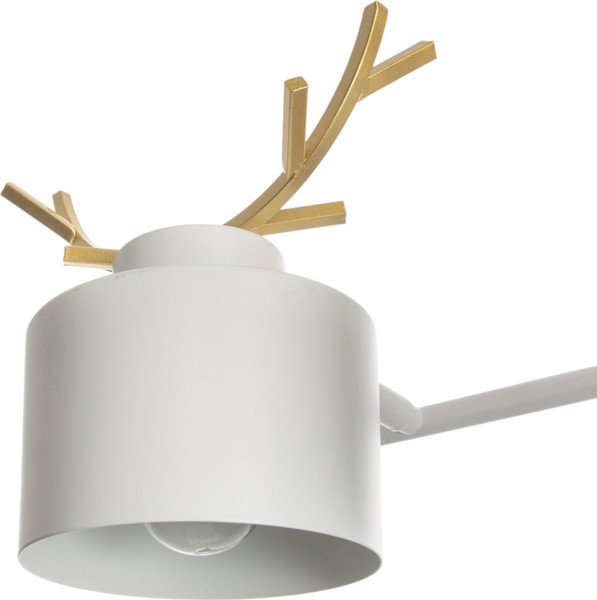 Изображение товара Бра BayerLux Сохата 10340907 (белый/золото)