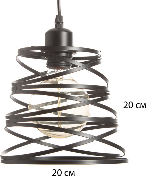 Изображение товара Бра BayerLux Каонти 10340914 (черный)