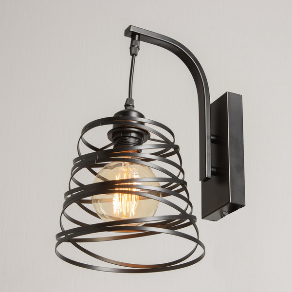 Изображение товара Бра BayerLux Каонти 10340914 (черный)