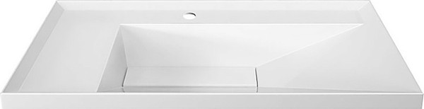 Изображение товара Умывальник Belux Фаворит Ф-850-02 (18, белый матовый)