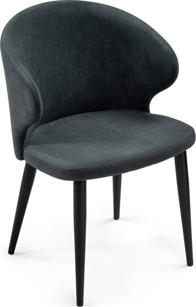 Изображение товара Стул Woodville Алсисар (катания графит/черный)