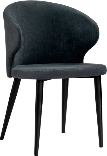 Изображение товара Стул Woodville Алсисар (катания графит/черный)