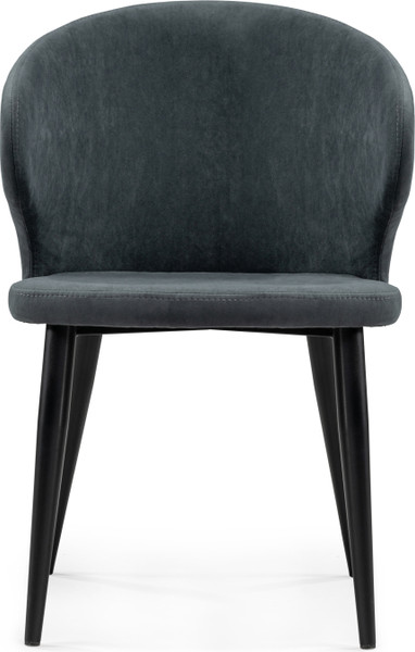 Изображение товара Стул Woodville Алсисар (катания графит/черный)