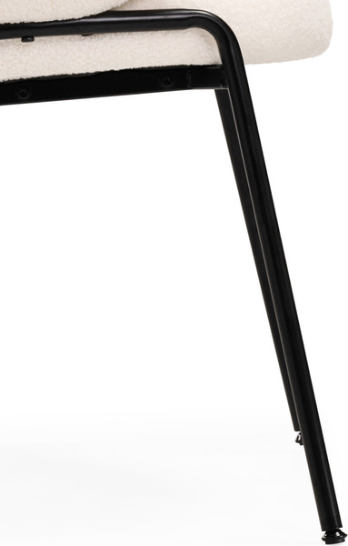 Изображение товара Стул Woodville Kalipso (белый/черный)