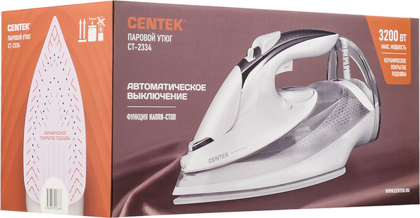 Изображение товара Утюг Centek CT-2334