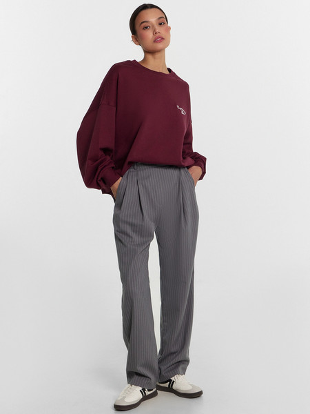 Изображение товара Штаны Mark Formelle 182517 (р.170-98, полоска на сером)