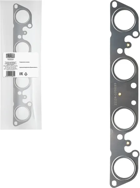 Изображение товара Прокладка двигателя Trialli GZ1020023