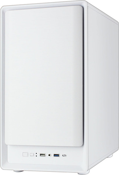 Изображение товара Корпус для компьютера Ginzzu CL460 (белый)