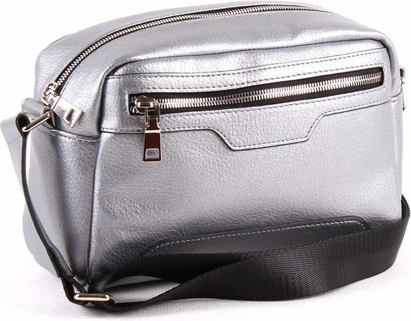 Изображение товара Сумка Медведково 24с1808-к14 (серебристый)