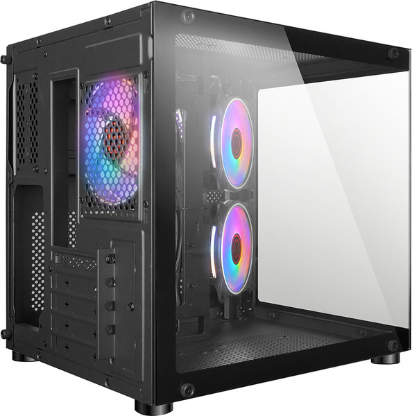 Изображение товара Корпус для компьютера Ginzzu V150 Cube