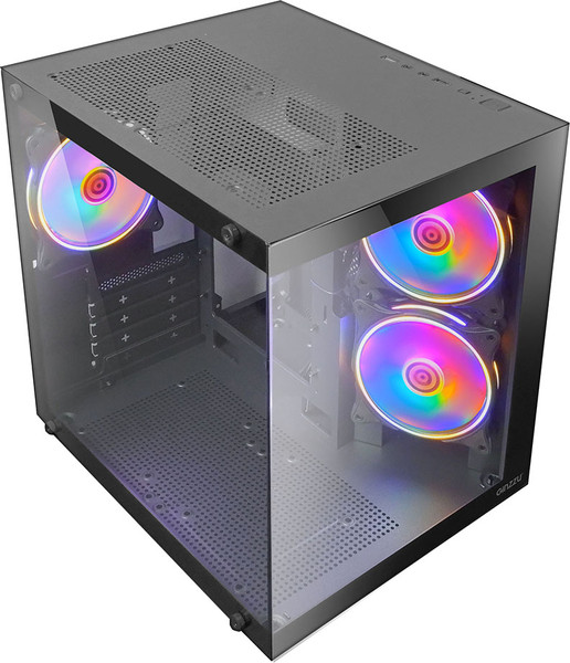 Изображение товара Корпус для компьютера Ginzzu V150 Cube