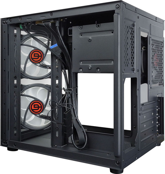 Изображение товара Корпус для компьютера Ginzzu V150 Cube