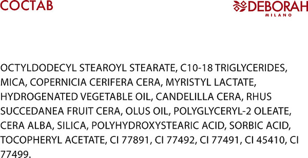 Изображение товара Карандаш для губ Deborah Milano 24 Ore Long Lasting Lip Pencil Стойкий тон 03 (1.5г)