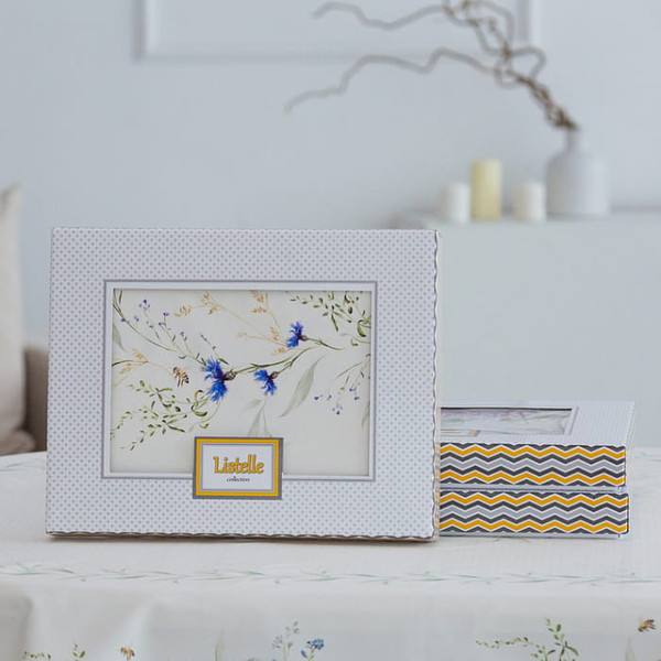 Изображение товара Скатерть Listelle Васильки 514016