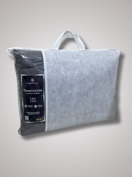 Изображение товара Покрывало Файбертек Graphit П.240x210 ПЭ