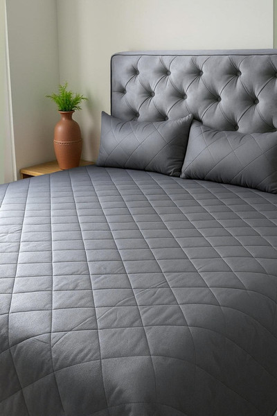 Изображение товара Покрывало Файбертек Graphit П.240x210 ПЭ