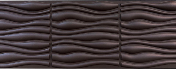 Изображение товара Панель ПВХ KMS Aqua 99x494 / S330-10-CM (кофе мокко)