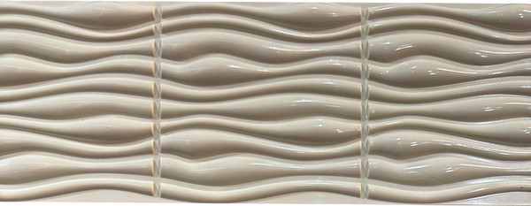 Изображение товара Панель ПВХ KMS Aqua 99x494 / S330-10-C (кремовый)