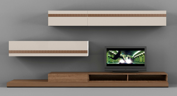 Изображение товара Панель ПВХ KMS Aqua 99x494 / S330-10-C (кремовый)