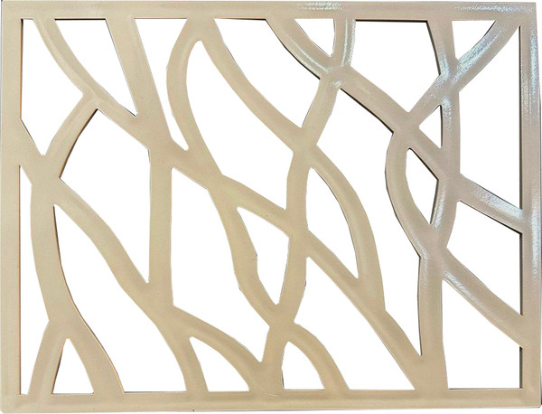 Изображение товара Панель ПВХ KMS Oylat 197x260 / S339 (капучино)